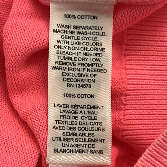 Vineyard vines ladies sweater - Picture 5 of 5